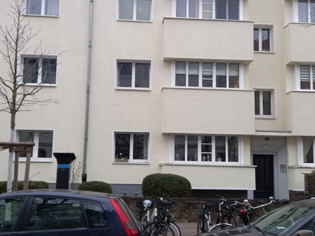 Fewo Koeln Suelz